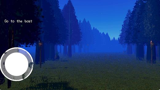 神圣狩猎恐怖冒险1