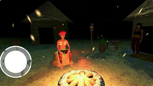 神圣狩猎恐怖冒险4