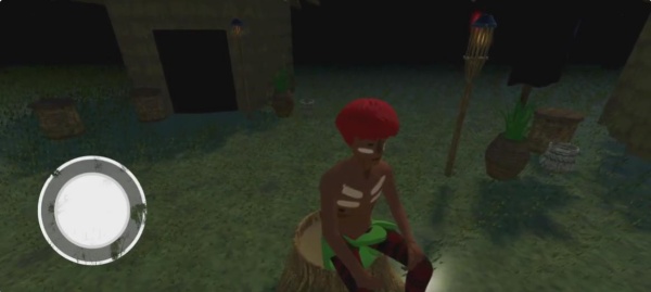 神圣狩猎恐怖冒险