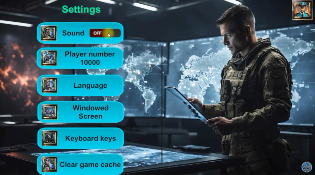 帝国最高指挥官