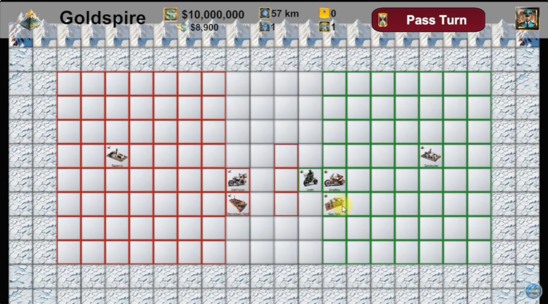 帝国最高指挥官