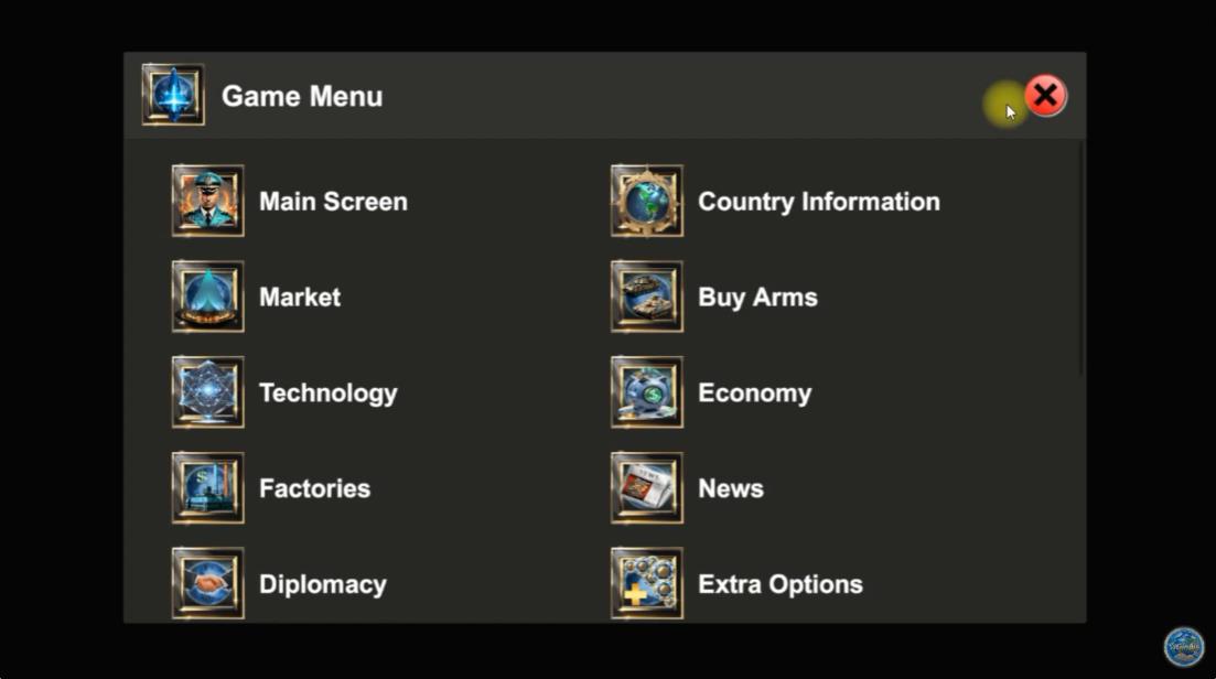 帝国最高指挥官