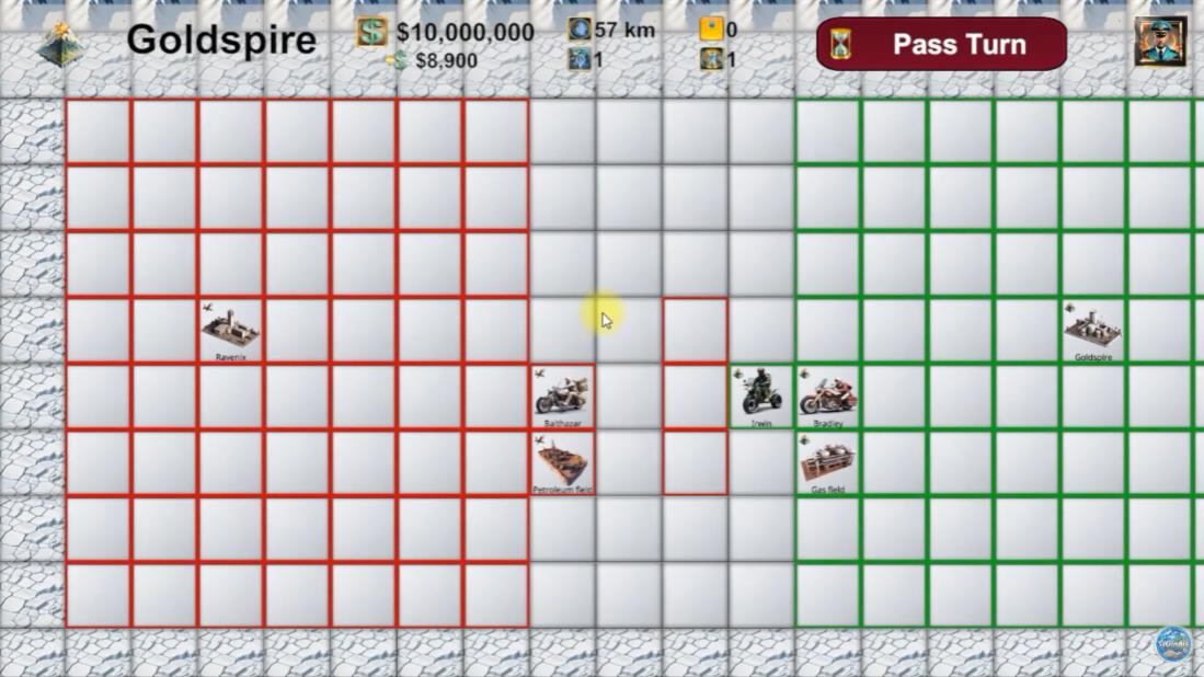 帝国最高指挥官