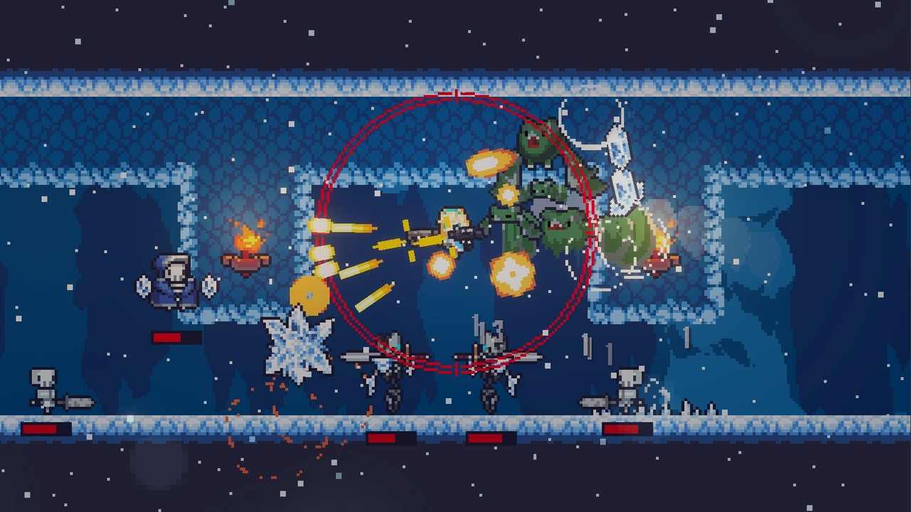 贪婪地牢手机版1