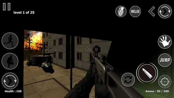 邪恶怪物3变种人