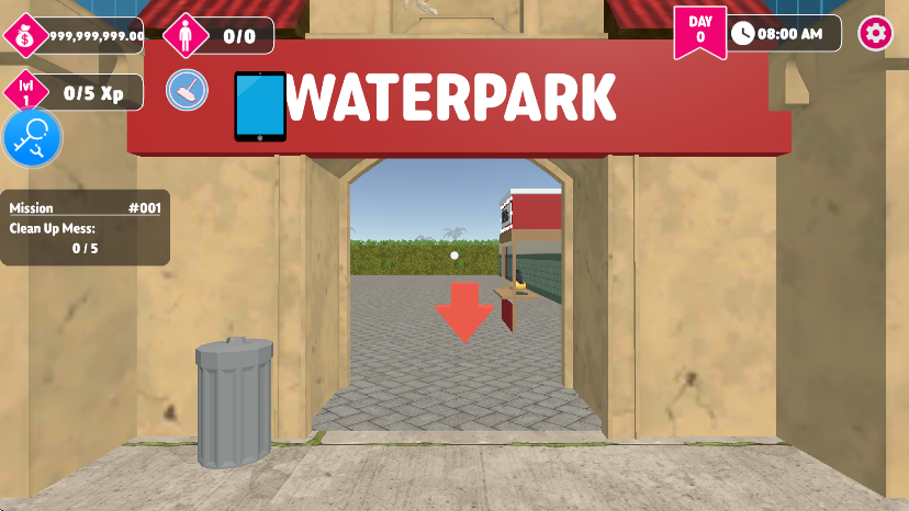 水上乐园经理模拟器