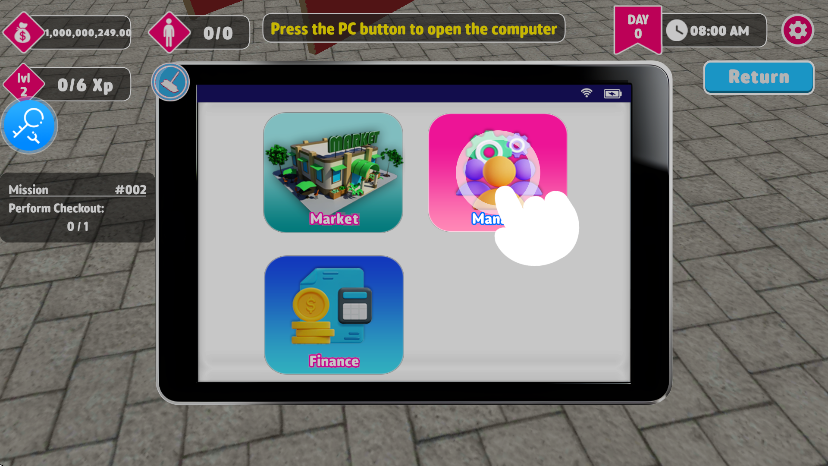 水上乐园经理模拟器