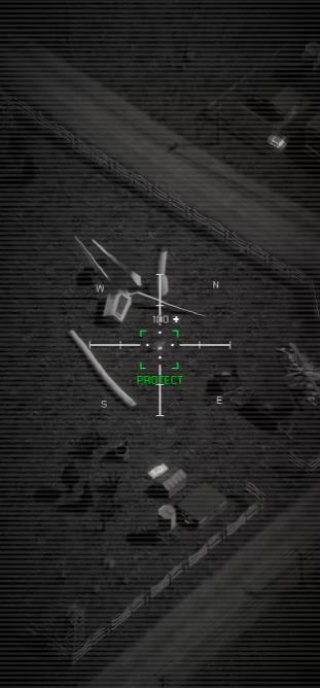 空中指挥官AC130