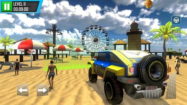 救援驾驶模拟器2