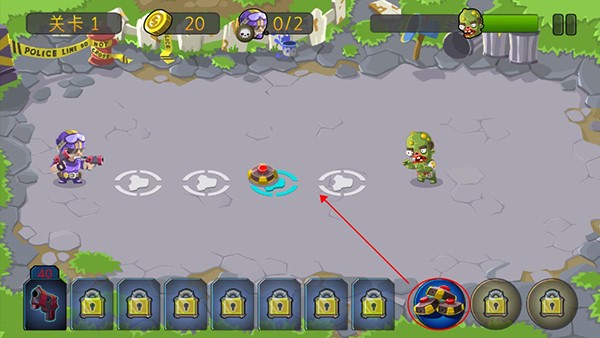 特种僵尸小队24