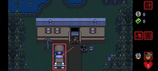 怪奇物语1984汉化版