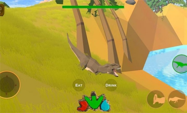 巨兽时代恐龙模拟器1