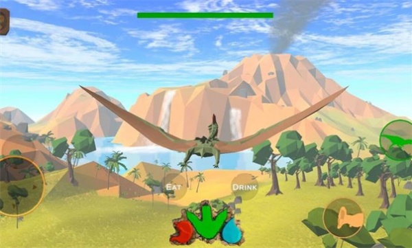 巨兽时代恐龙模拟器2