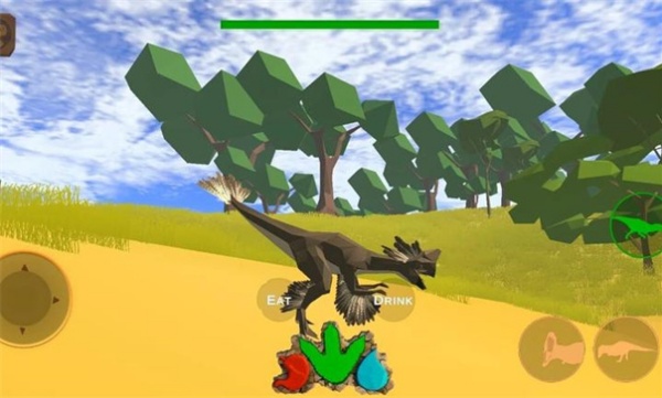 巨兽时代恐龙模拟器4