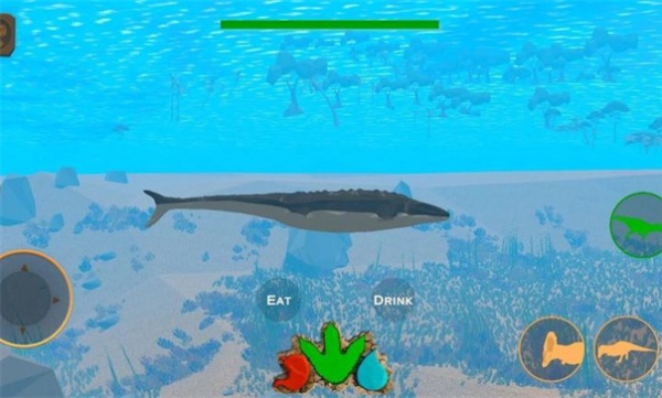 巨兽时代恐龙模拟器