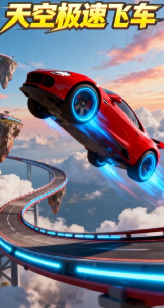 天空极速飞车