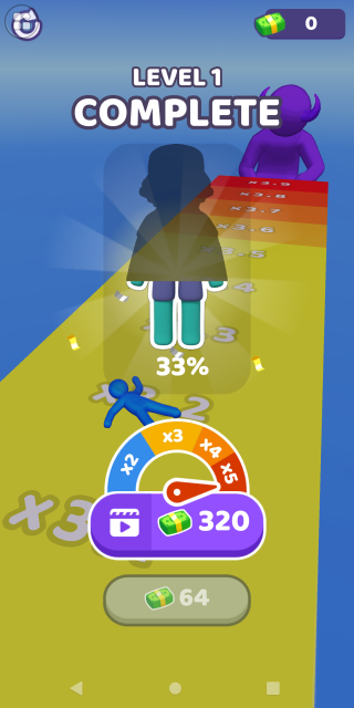 男生女生冲冲冲