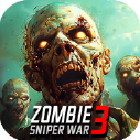 Zombie Sniper War 3