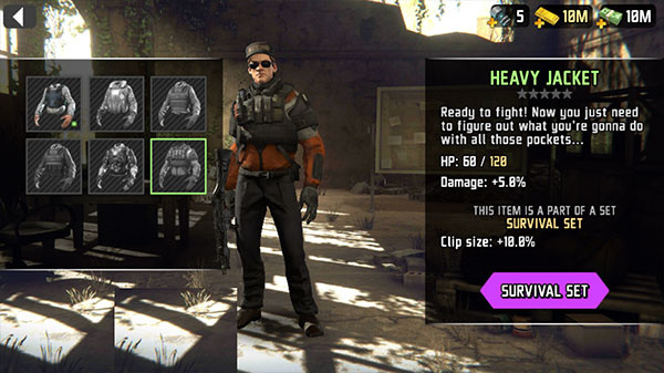 Zombie Sniper War 33