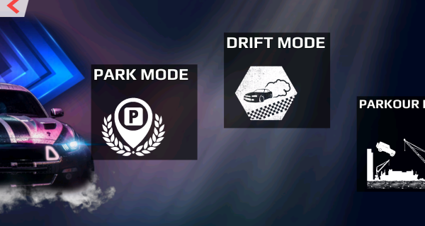 泊车模拟海拉克斯