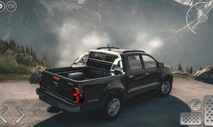 泊车模拟海拉克斯2