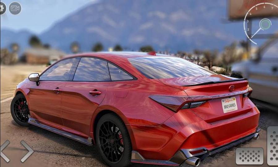 泊车模拟海拉克斯3