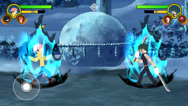 火柴人咒术回战