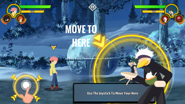 火柴人咒术回战