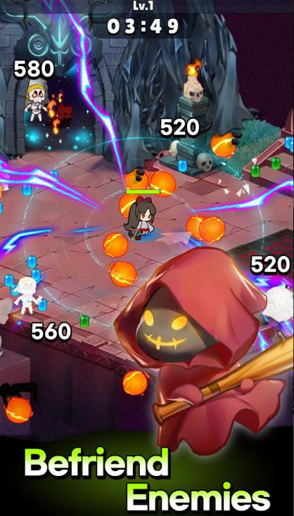 奇异狩猎场地狱版本2