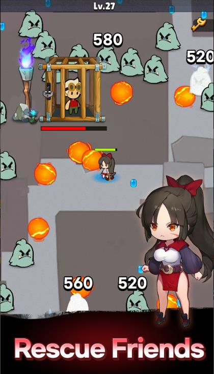 奇异狩猎场地狱版本3