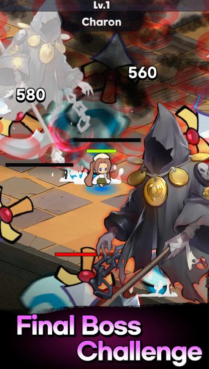 奇异狩猎场地狱版本4