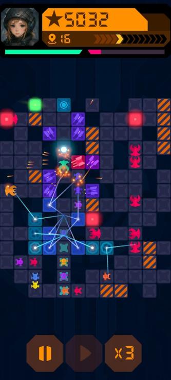 无限战争瓷砖防御2