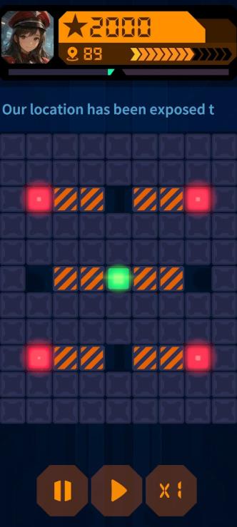 无限战争瓷砖防御3