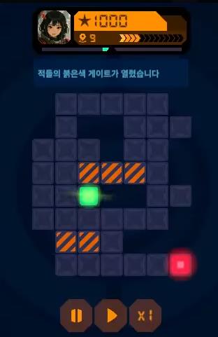 无限战争瓷砖防御