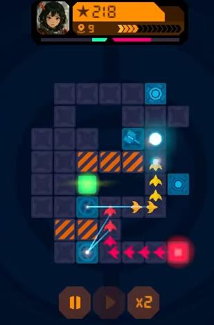 无限战争瓷砖防御