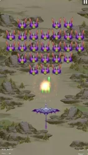 银河巨龙无限冲击1