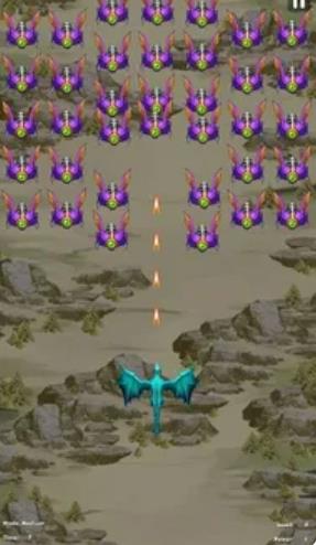 银河巨龙无限冲击3