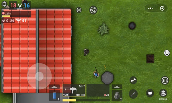 生存竞赛50v50最新版3