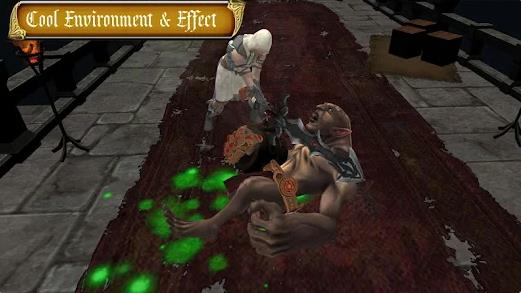 武士信条最后的希望1