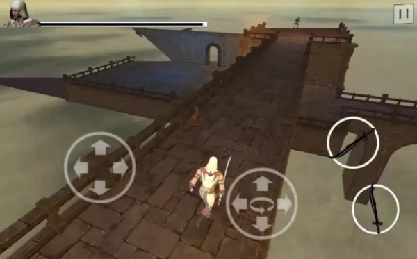 武士信条最后的希望