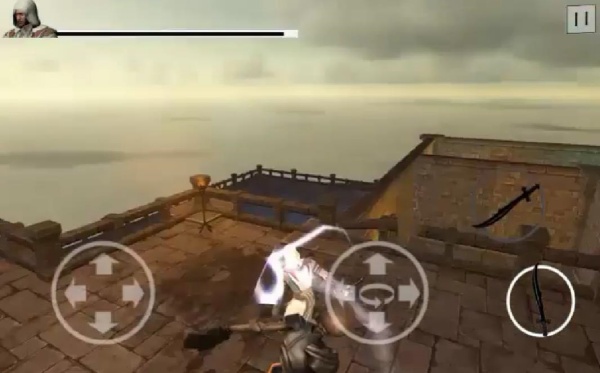 武士信条最后的希望