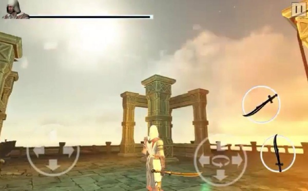 武士信条最后的希望