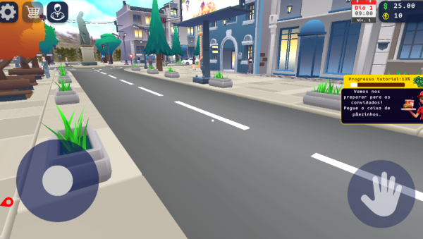 曼尼汉堡店双人厨房料理模拟器