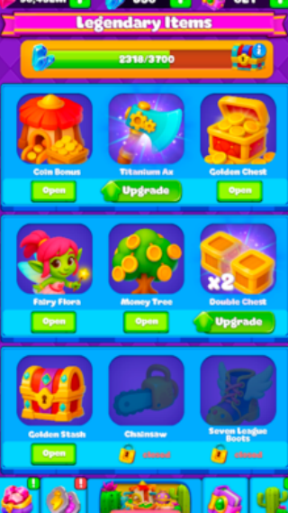 哥布林矿工放置合并1