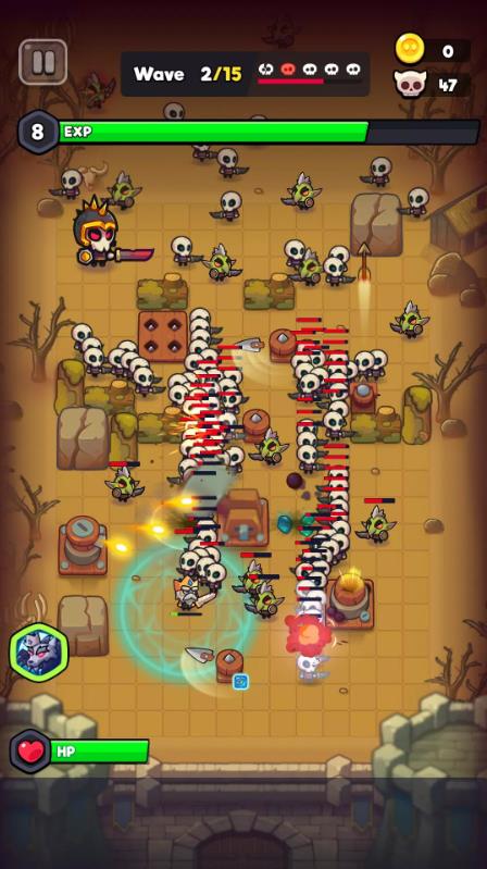 塔王争霸策略塔防2