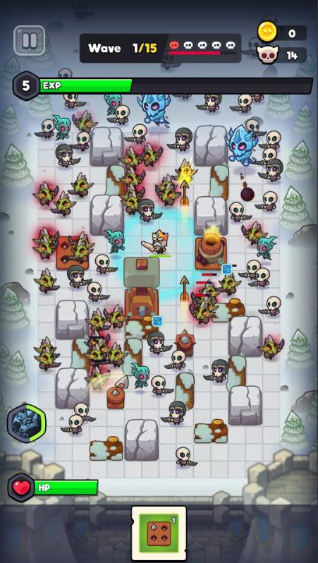 塔王争霸策略塔防3