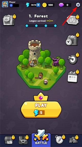 塔王争霸策略塔防