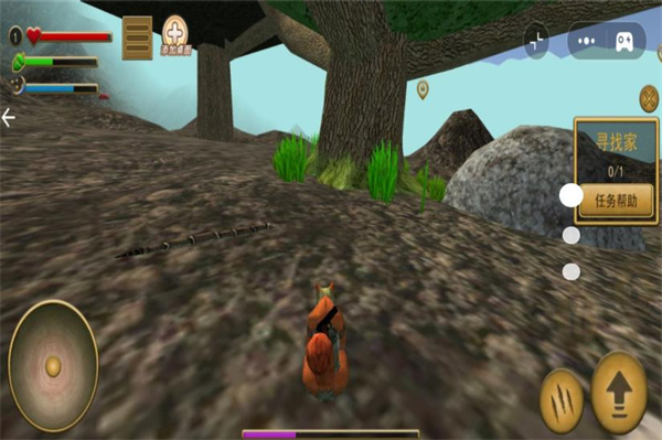 松鼠生存模拟1