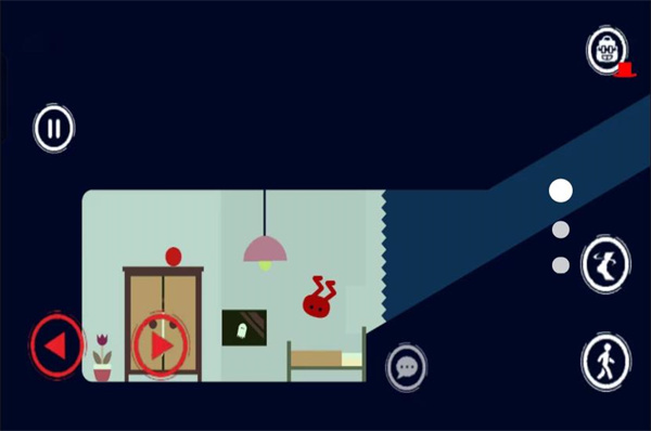 双人成行冒险模拟1