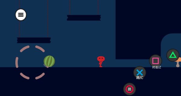 双人成行冒险模拟